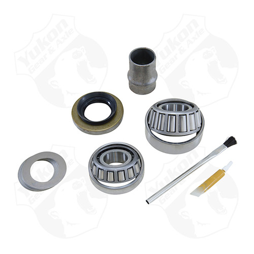 Yukon Pinion install kit for Isuzu (with drum brakes) differential PKITROOPER