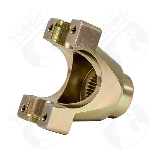 Yukon yoke for Chrysler 8.25 with a 1310 U Joint size
