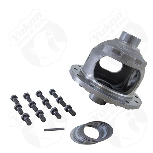 Yukon replacement standard open carrier case for Dana 70 4.56 up YCD707125