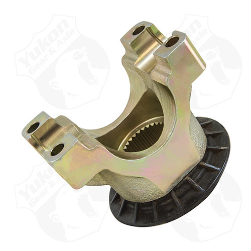 Yukon long yoke for 93 and newer Ford 10.25 with a 1330 U Joint size YYF100602