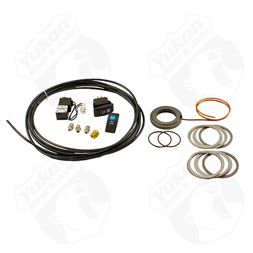 Yukon Zip locker install kit YZLIK-01