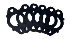 Cummins 24 Valve Exhaust Manifold to Cylinder Head Gaskets 98.5-2018