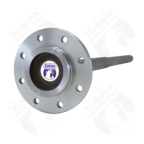 Yukon 1541H alloy replacement axle 95- 10 E150 E250 E350 Dana 60 RH 8 lug YAD75344-1X