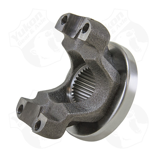 Yukon replacement yoke for Dana 30 44 and 50 with 26 spline and 1350 u-joint YYD44-1350-26S