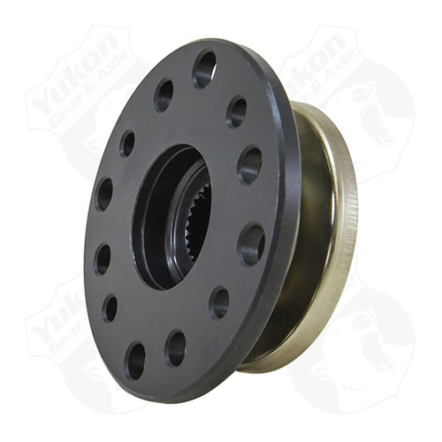 Yukon small hole yoke for 02-older Toyota T100 Tacoma (w locker) 27 spline YYT35080