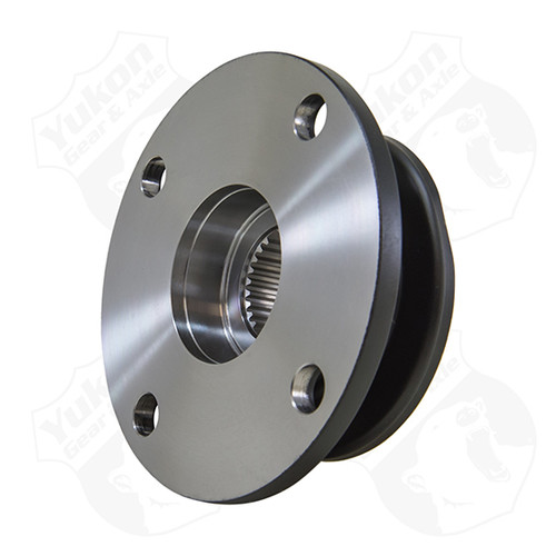 Yukon yoke for 04 and newer Toyota T100 and Tacoma (without locker) 30 spline YYT34030