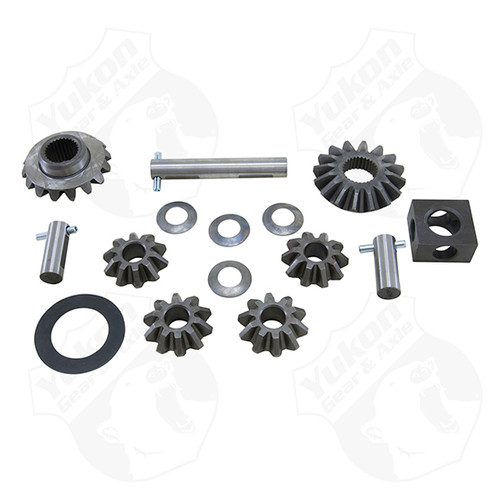 Yukon positraction internals for Ford 8 9 w 31 spline axles 4-pinion design YPKF9-P-31-4