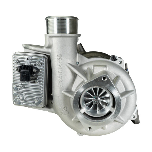 BorgWarner OEM Replacement Turbocharger | 2020–2023 GM 6.6L L5P Duramax