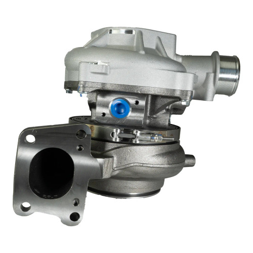 BorgWarner OEM Replacement Turbocharger | 2017–2019 GM 6.6L L5P Duramax