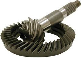 High performance Yukon Ring Pinion gear set for Model 35 in a 4.56 ratio YGM35-456