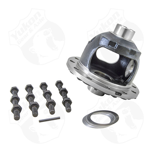 Yukon replacement standard open carrier case for Dana 80 4.10 up YCD707062