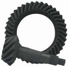 Yukon high performance ring pinion gear set GM 12P thin 3.73 ratio YGGM12P-373-4