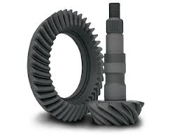 High performance Yukon Ring Pinion gear set for GM 8.5 8.6 in a 4.11 ratio YGGM8.5-411