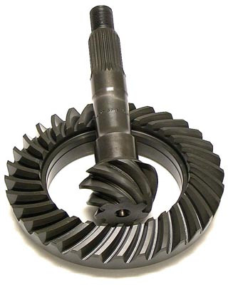 High performance Yukon Ring and Pinion gear set for Suzuki Samuri in a 5.38 ratio