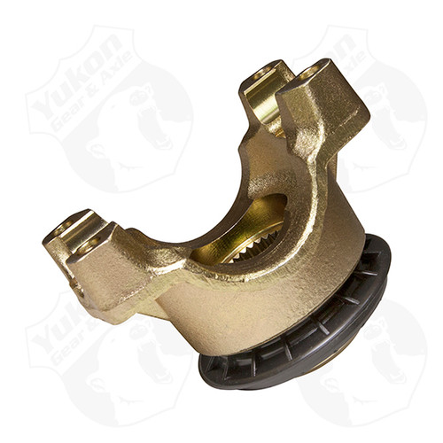 Yukon long yoke for 93 and newer Ford 10.25 and 10.5 with a 1410 U Joint size YYF100605