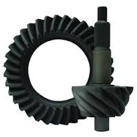 High performance Yukon Ring Pinion gear set for Ford 9 in a 3.70 ratio YGF9-370