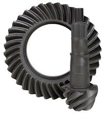 Yukon high performance ring pinion set Ford 8.8 reverse rotation 4.56 ratio YGF8.8R-456R