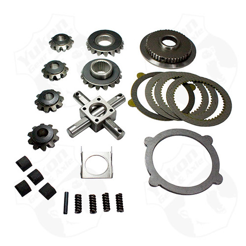 Yukon Trac Loc internals for 8 9 Ford 31 spline includes hub clutches. YPKF9-P-31-REB