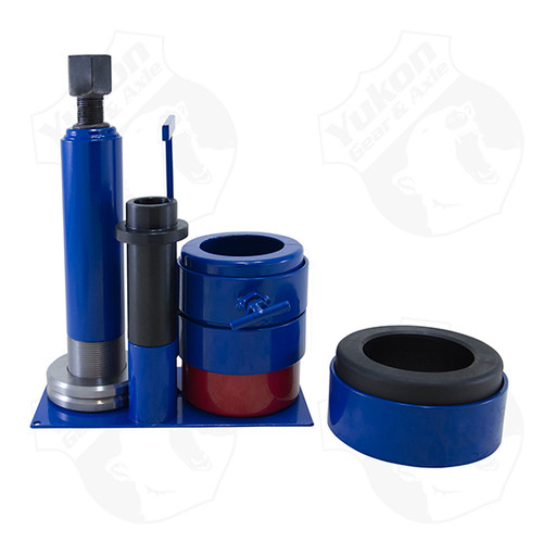 Yukon Heavy Duty Carrier Bearing Puller Set YTP22