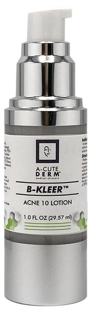 10% Glycolic Lotion Acne B Kleer