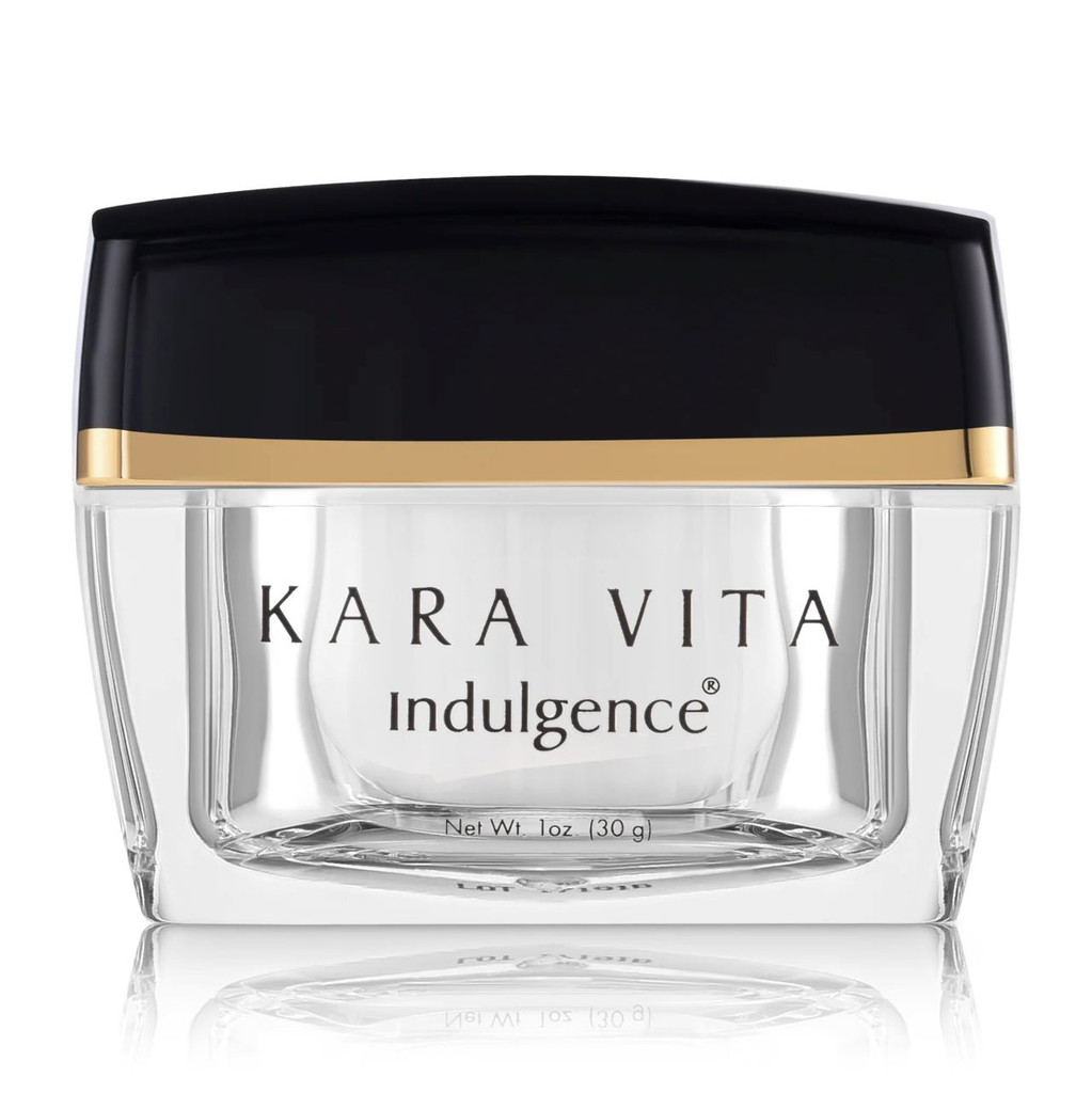 Indulgence Dry Skin Face Cream Kara Vita