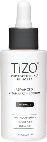 Advanced Vitamin C + E Serum Tizo