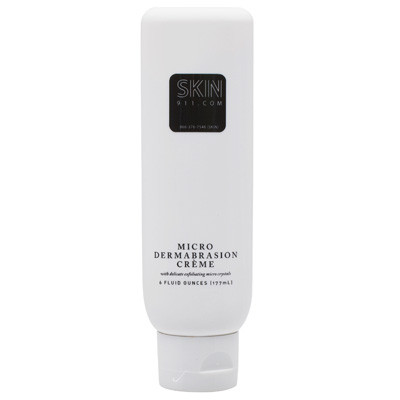 Microdermabrasion Cream | Skin911