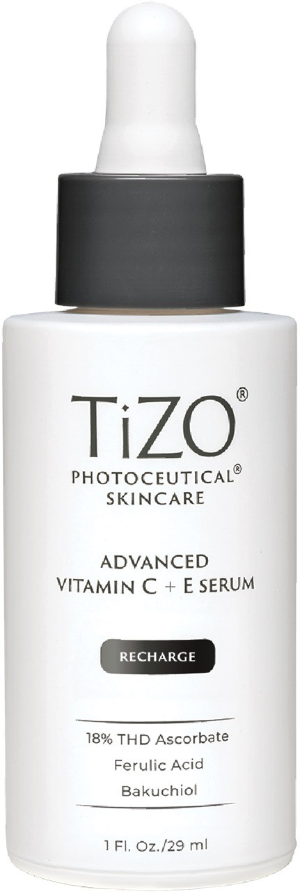 Advanced Vitamin C + E Serum Tizo | Skin911