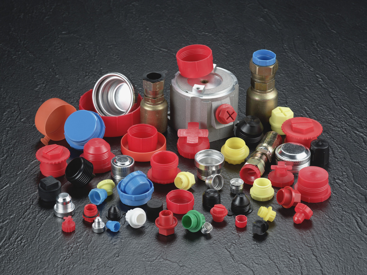 Tpc Thread Protector Product Protection & Finishing | Caplugs