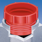 Inverted Flared-Fitting Plugs HT Series Inverted Flared-Fitting Plugs HT Series