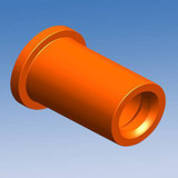 Silicone Flange Caps SFC Series Silicone Flange Caps SFC Series