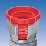 Flared-Fitting Plugs HF Series