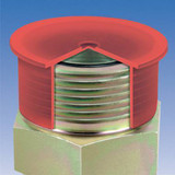 Push-On Caps (NPT) PN Series
