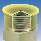 Push-On Caps (Metric) PM Series Push-On Caps (Metric) PM Series