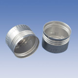 Flared Fitting Threaded Aluminum Cap ASC Series