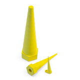 Reusable Service Plugs for Hydraulic Systems Reusable Service Plugs for Hydraulic Systems