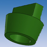 Hollow Tapered Pull Plugs HCSP-PT Series