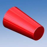 Tapered Silicone Plugs CSP Series