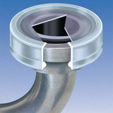 Split-Flange Coupling Caps CC Series Split-Flange Coupling Caps CC Series