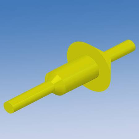 Rectangular Mask Plug Masking Plugs