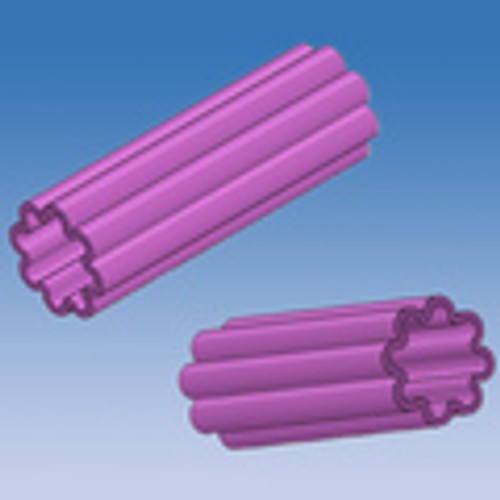 Star Silicone Tubing SST Series: SST-725-875
