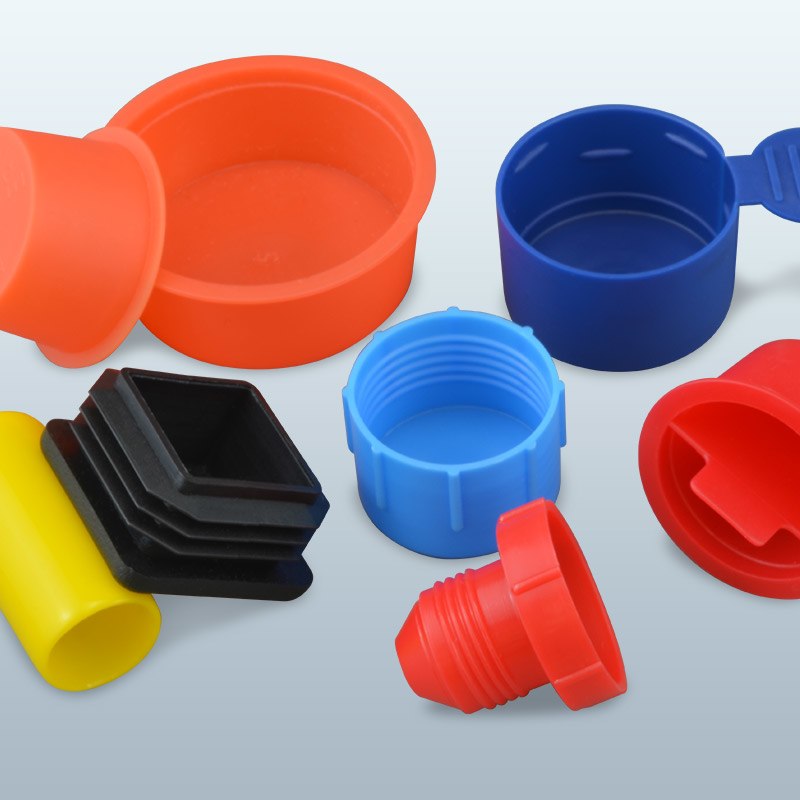 plastic hydraulic caps