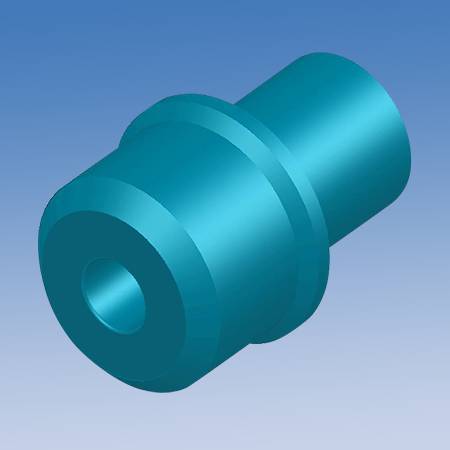 Silicone Blind Hole Thread Plugs BTP Series