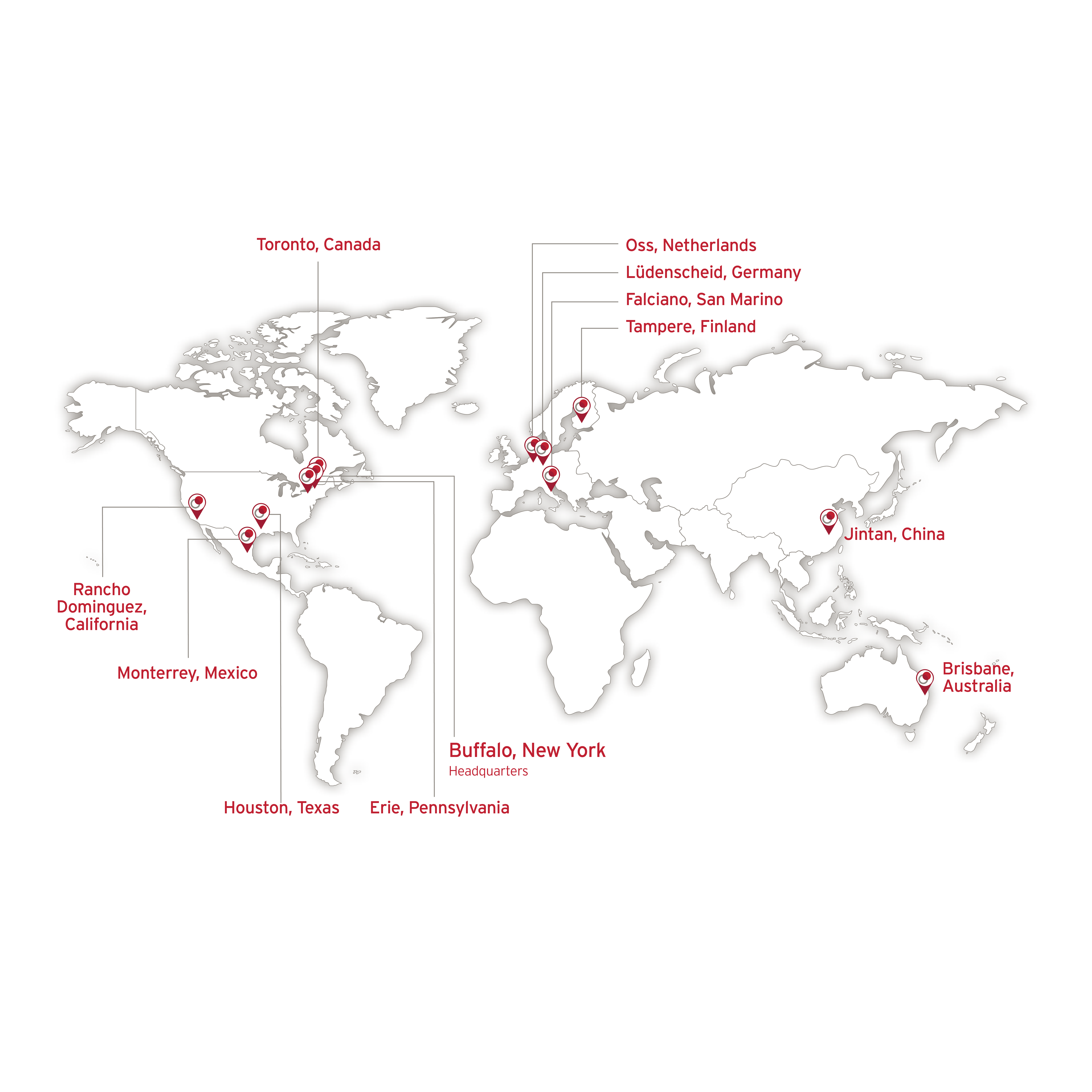 Global Map