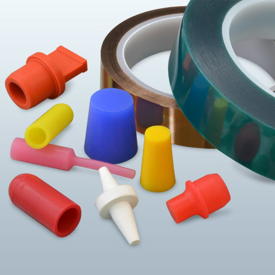 Hi-Temp Masking & Hooks