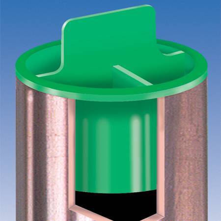 Thin-Wall Tubing Plugs Type K OT Series