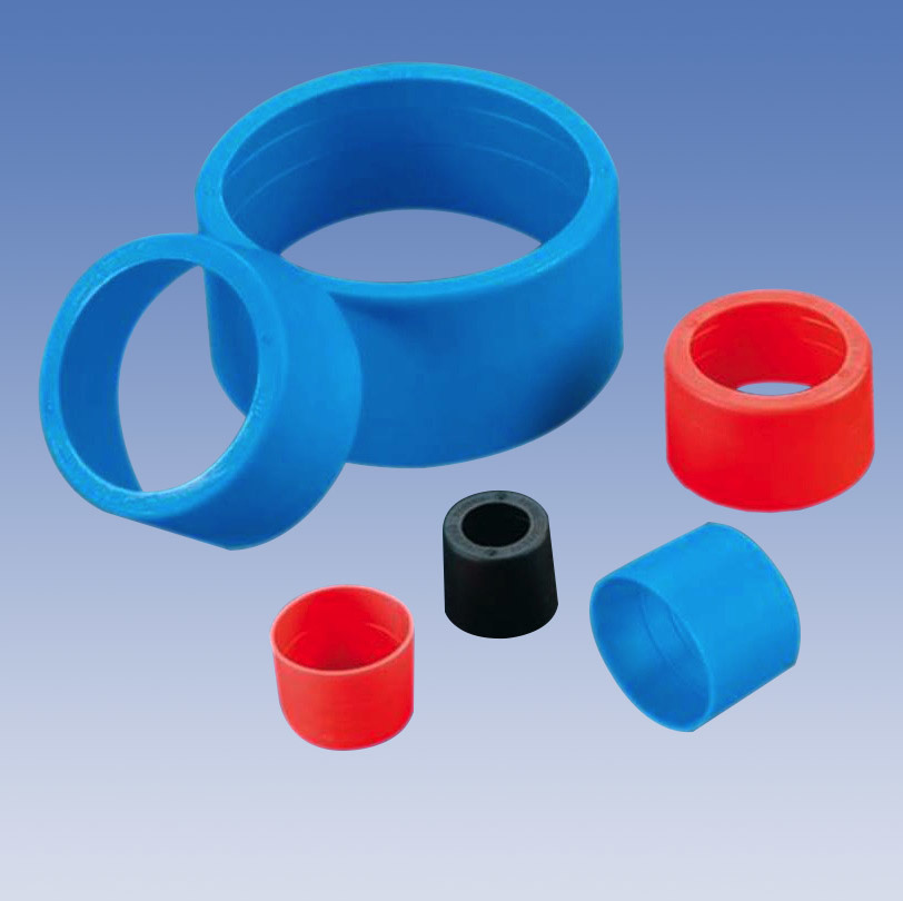 plastic thread protector caps