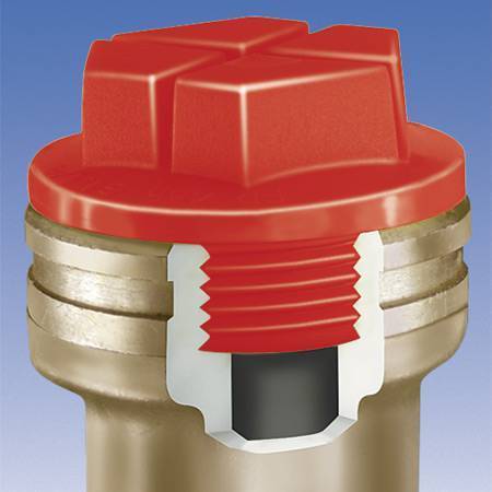 Plastic Knockout Plugs  UL Recognized Threaded Plugs