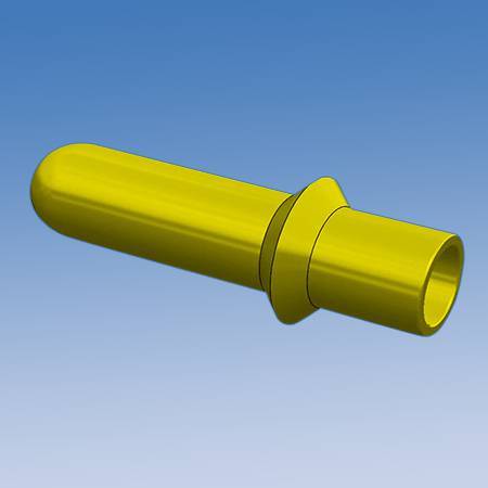 push in plastic pipe plugs