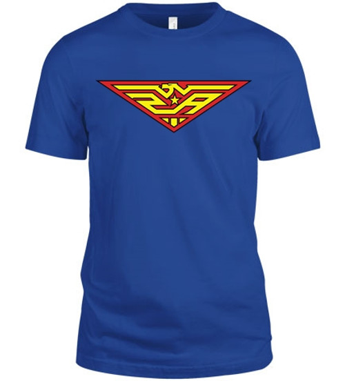 Super 2AW Logo T-Shirt-S